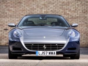 Ferrari 612 Scaglietti Sessanta 2007 года (UK)